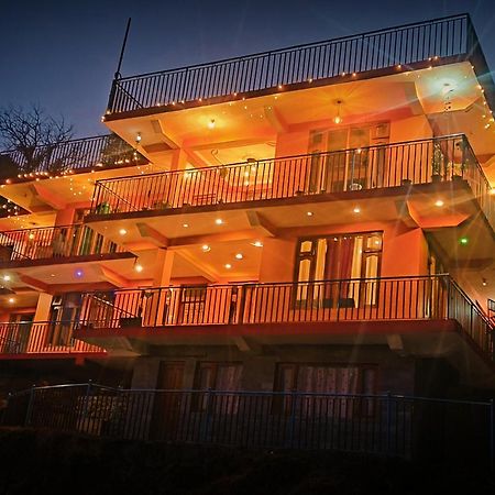 The Unmad - Dharamkot Bed & Breakfast Dharamshala Bagian luar foto