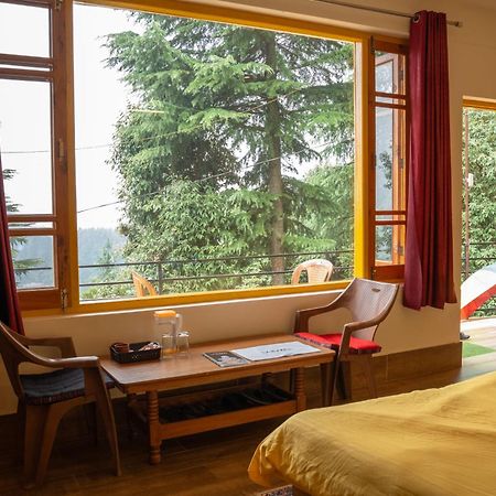The Unmad - Dharamkot Bed & Breakfast Dharamshala Bagian luar foto
