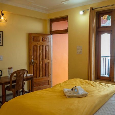 The Unmad - Dharamkot Bed & Breakfast Dharamshala Bagian luar foto