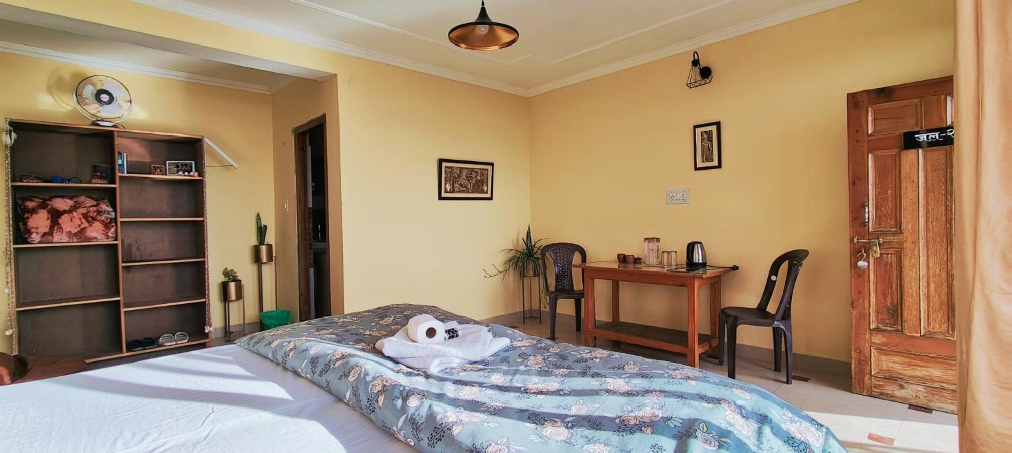 The Unmad - Dharamkot Bed & Breakfast Dharamshala Bagian luar foto