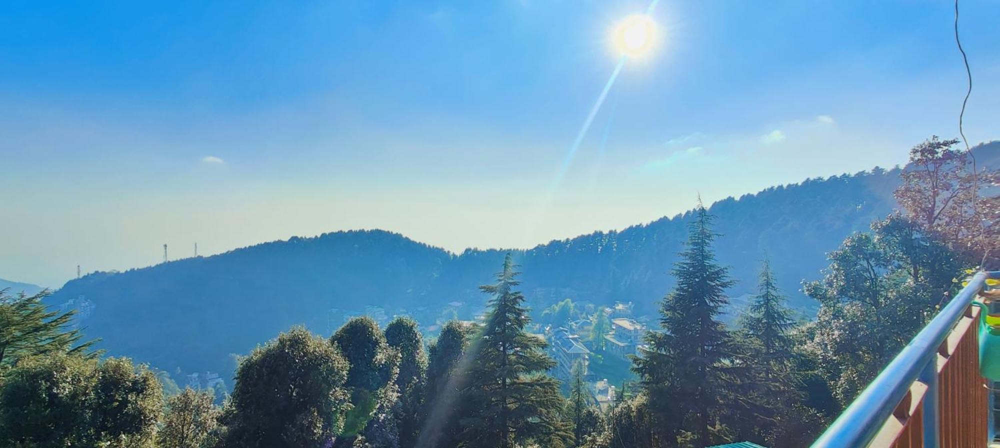 The Unmad - Dharamkot Bed & Breakfast Dharamshala Bagian luar foto