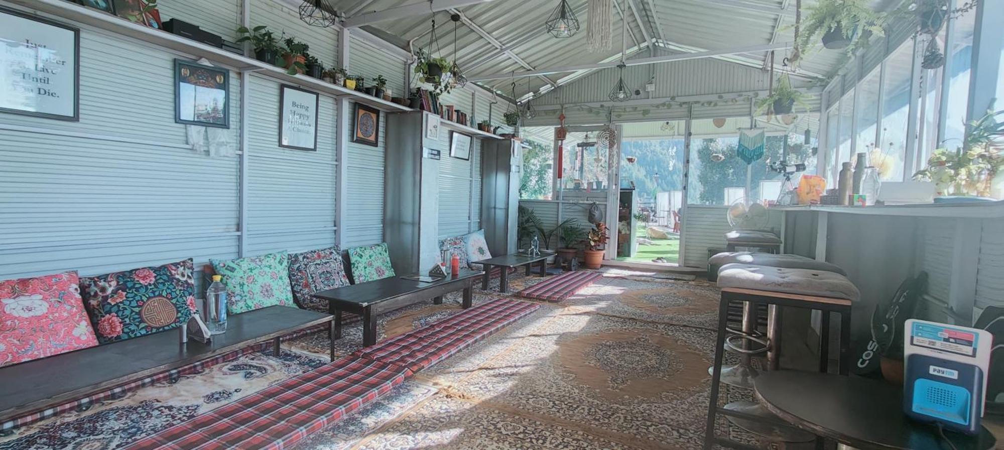 The Unmad - Dharamkot Bed & Breakfast Dharamshala Bagian luar foto