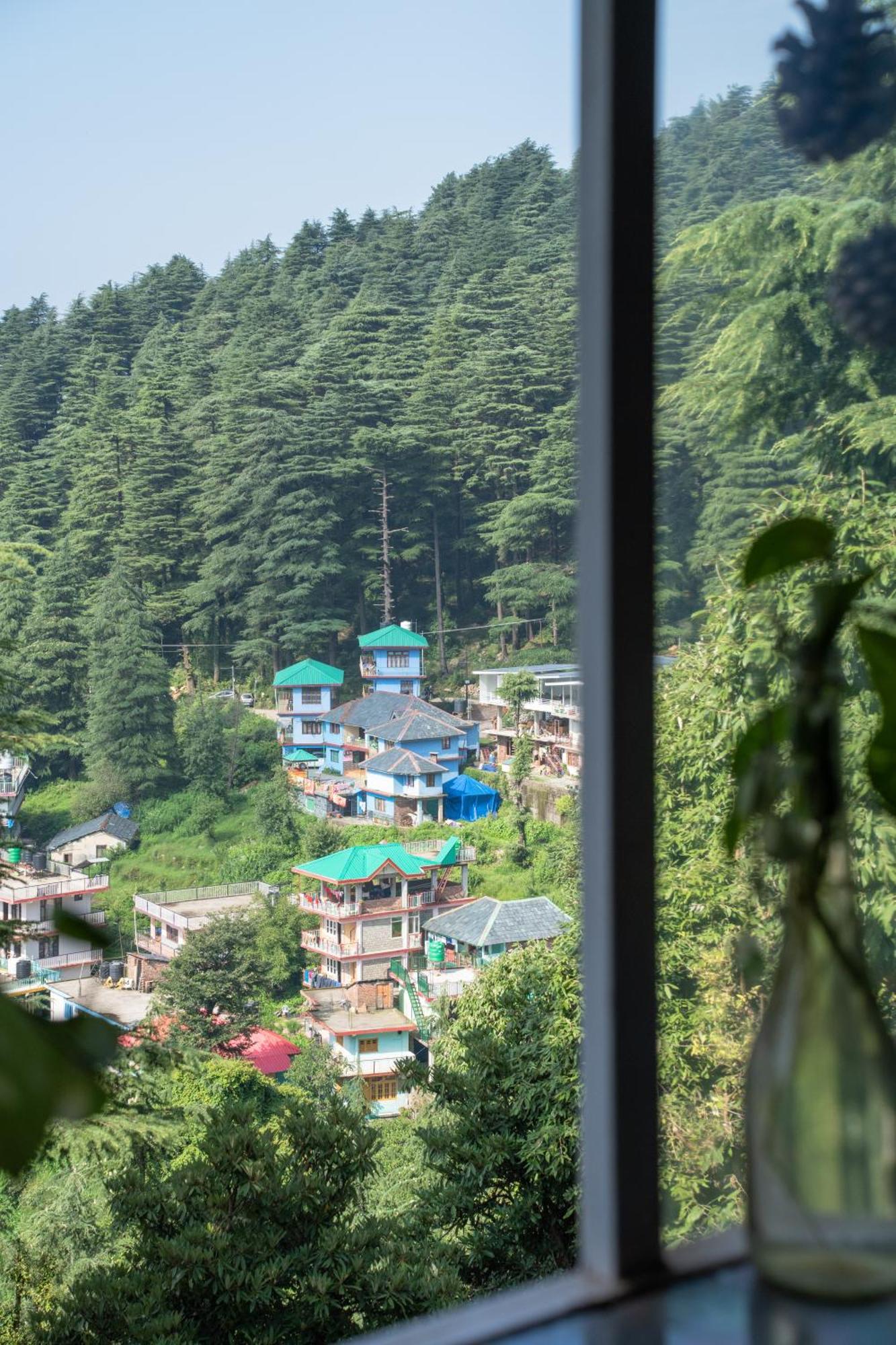 The Unmad - Dharamkot Bed & Breakfast Dharamshala Bagian luar foto