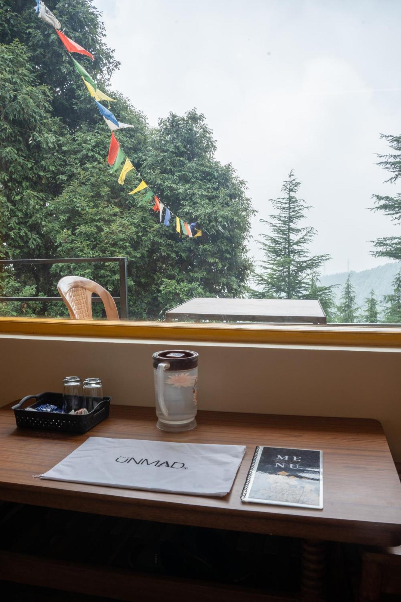 The Unmad - Dharamkot Bed & Breakfast Dharamshala Bagian luar foto