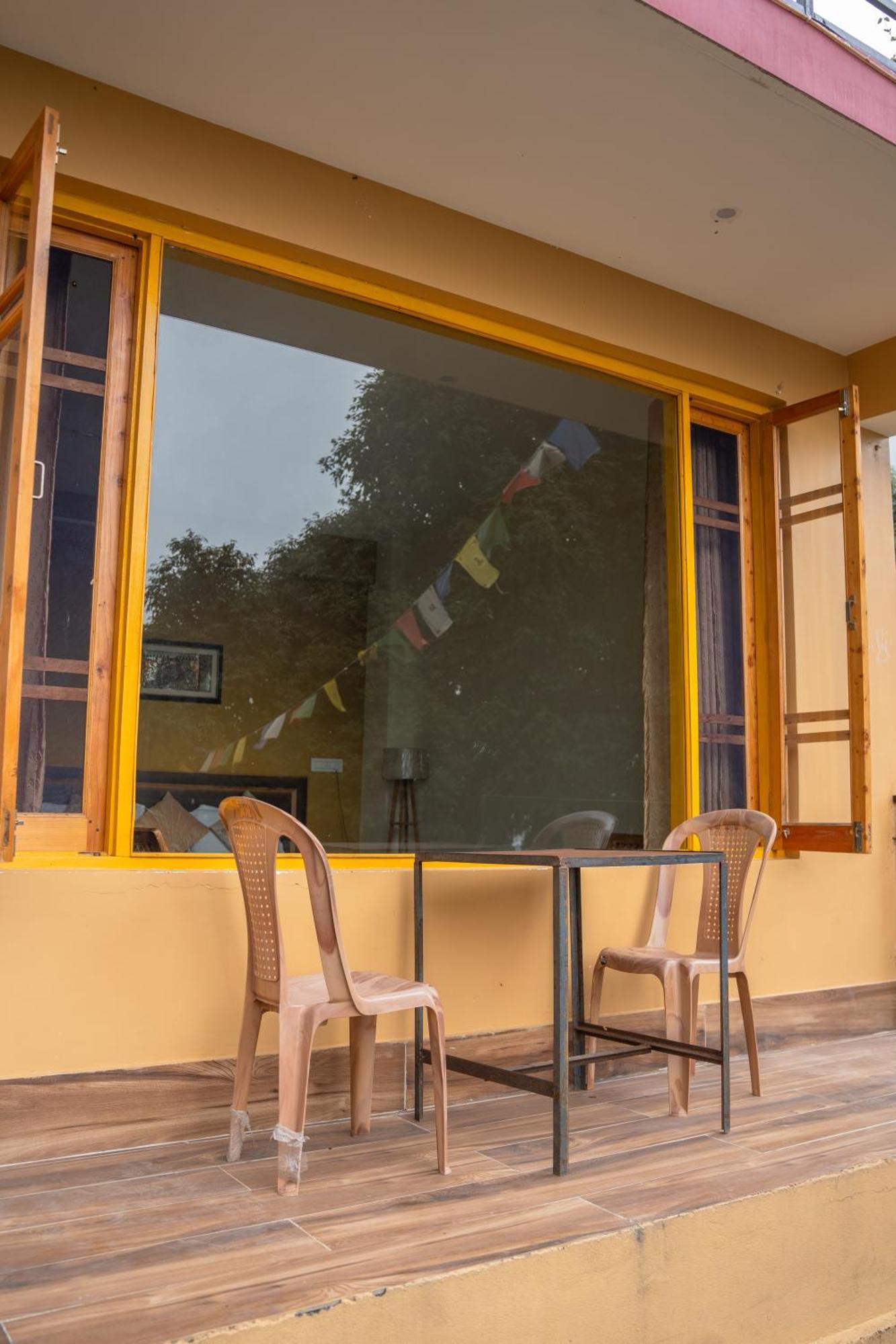 The Unmad - Dharamkot Bed & Breakfast Dharamshala Bagian luar foto