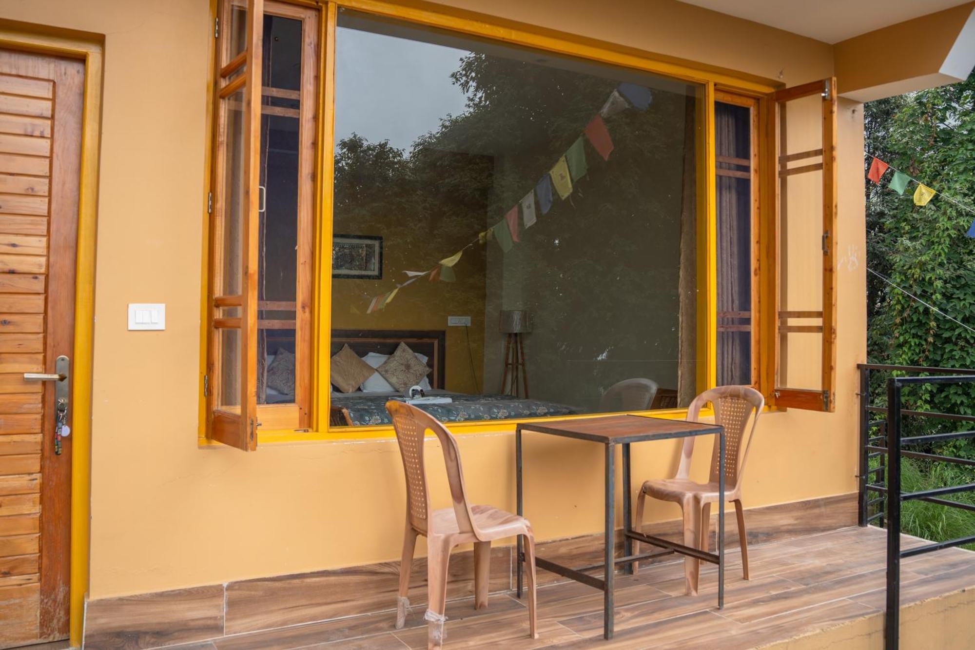 The Unmad - Dharamkot Bed & Breakfast Dharamshala Bagian luar foto