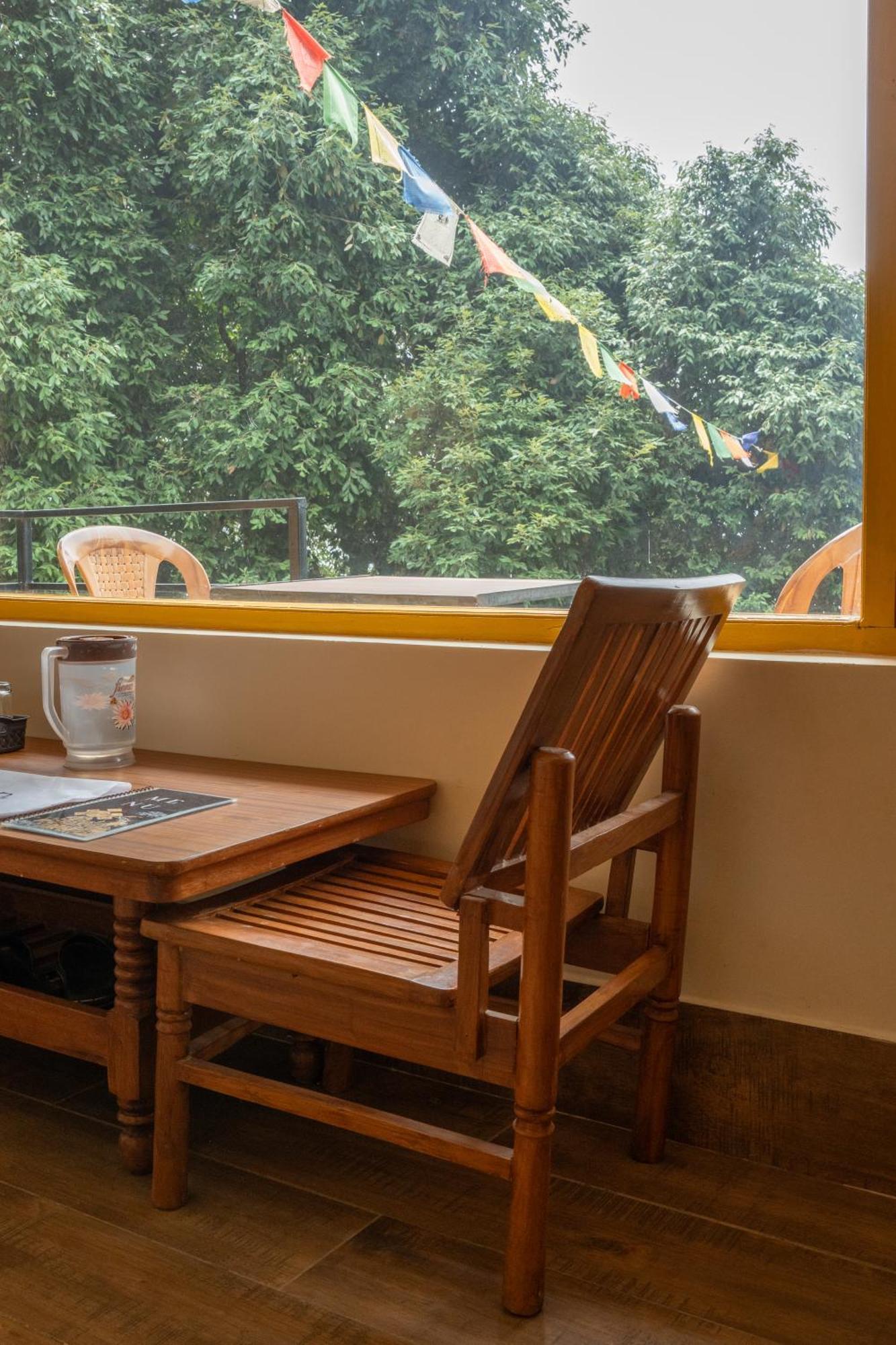 The Unmad - Dharamkot Bed & Breakfast Dharamshala Bagian luar foto