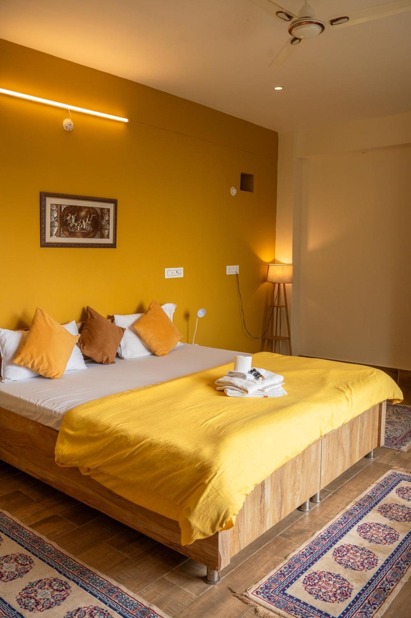 The Unmad - Dharamkot Bed & Breakfast Dharamshala Bagian luar foto