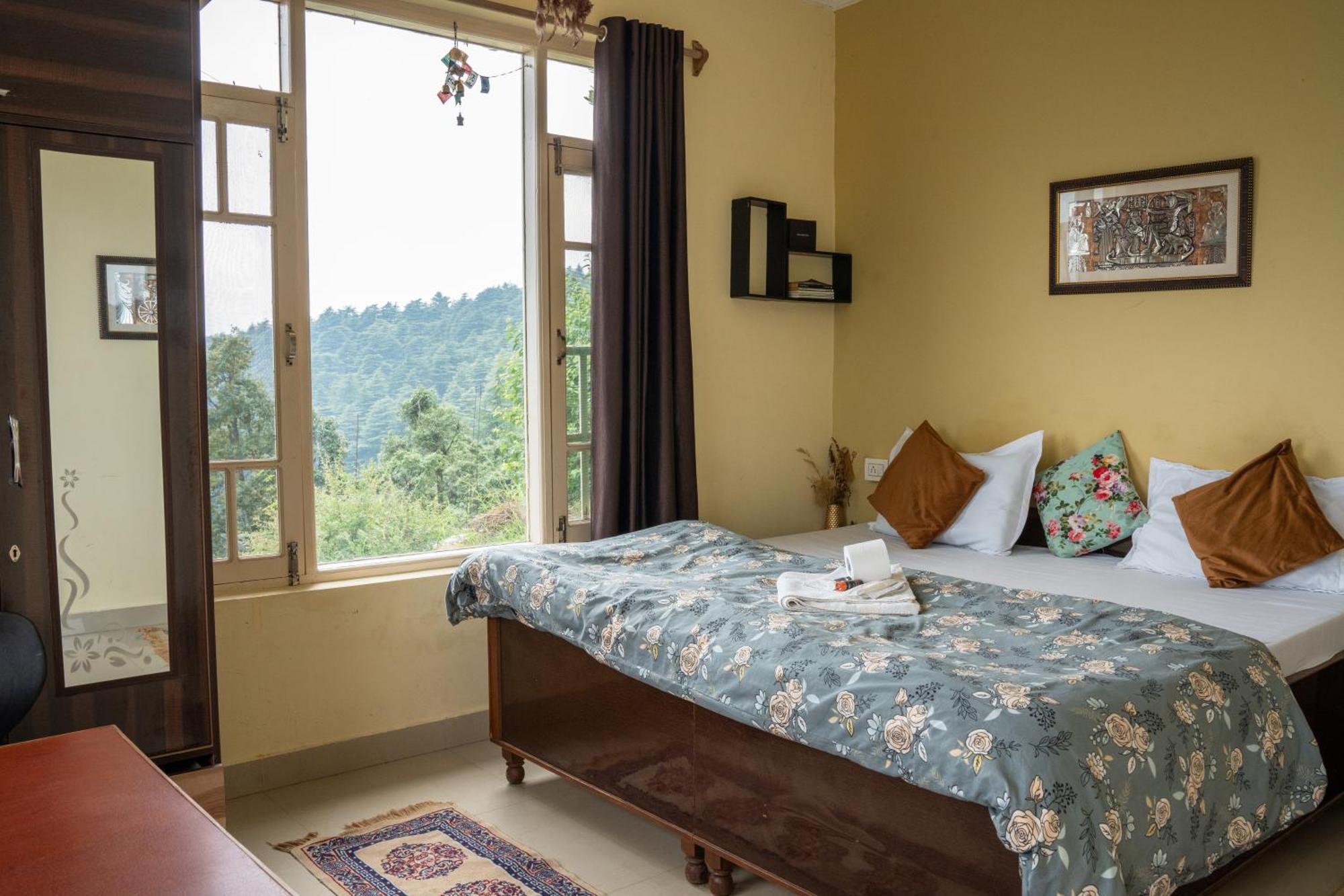 The Unmad - Dharamkot Bed & Breakfast Dharamshala Bagian luar foto